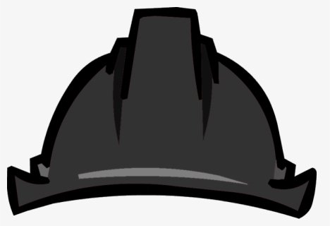 Red Construction Hat Icon - Club Penguin Red Hardhat, HD Png Download, Free Download