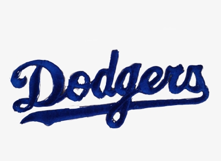 ##dodgers - Los Angeles Dodgers, HD Png Download, Free Download