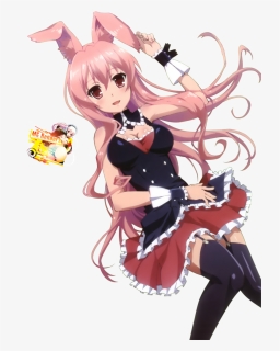 Black Rabbit Kurosagi, HD Png Download, Free Download