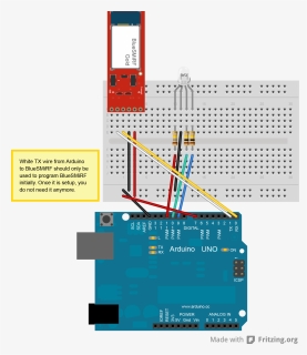 Fritzing Repo/projects/a/arduino Bluesmirf Gold Shield - Ppm To Usb Arduino, HD Png Download, Free Download