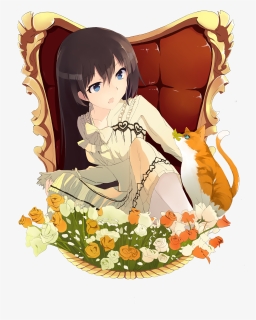 Neko Png, Transparent Png, Free Download