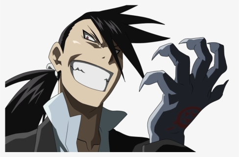Greeling Greed Ling Yao By Naruto Lover16-d6q550f - Ling Yao Greed Fma, HD Png Download, Free Download