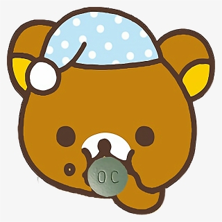 Transparent Rilakkuma - Pills - Kawaii Rilakkuma, HD Png Download, Free Download