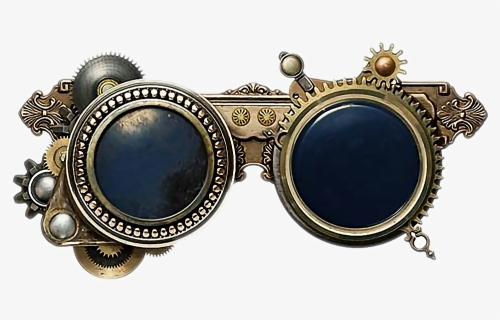 Transparent Steampunk Goggles Png - Parque Do Flamengo, Png Download, Free Download