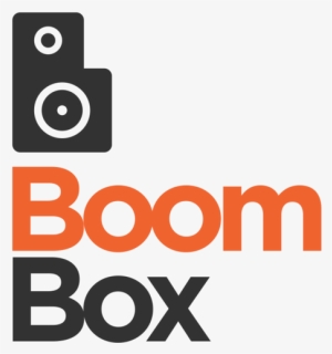 Boombox-logo - Boombox Logo, HD Png Download, Free Download