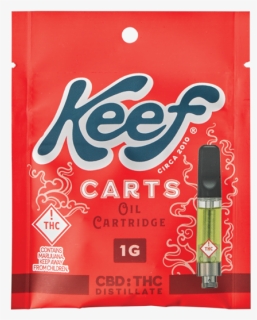 Keef Cartridges, HD Png Download, Free Download