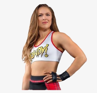 Rondarousey Wwe Randerbyme Freetoedit - Wwe Ronda Rousey Png, Transparent Png, Free Download