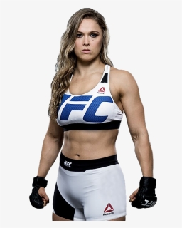 Wwe Ronda Rousey Png Photo - Cheerleading Uniform, Transparent Png, Free Download