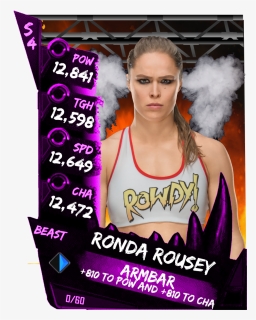 Ronda Rousey Png, Transparent Png, Free Download