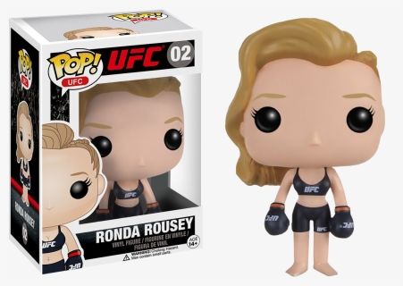 Ronda Rousey Funko Pop, HD Png Download, Free Download