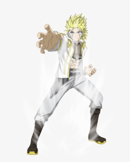 Sting Eucliffe White Drive Dragonforce V2 By - Fairy Tail Sting, HD Png Download, Free Download