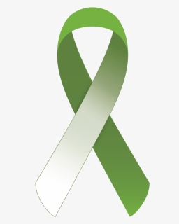 Awareness Month Ribbon-01 - Sign, HD Png Download, Free Download