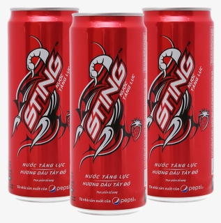 Sting Energy Drink, HD Png Download, Free Download