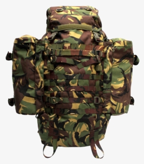 Dutch Army Lowe Alpine Saracen Backpack, HD Png Download, Free Download