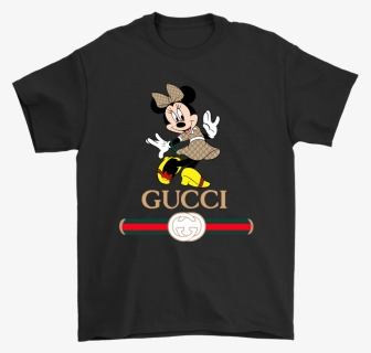 1024 X 1024 - Gucci Shirt Mickey Mouse, HD Png Download, Free Download