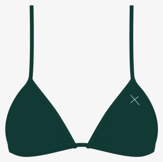 Valley Green Bikini Top Ii - Bikini Top Png, Transparent Png, Free Download