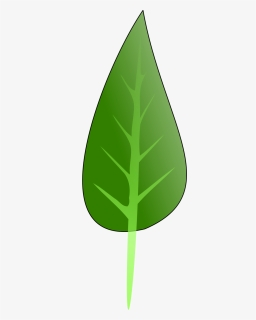 Leave Clip Arts - Tree, HD Png Download, Free Download