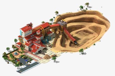 Google Play Icon Png - Megapolis Gold Mine, Transparent Png, Free Download