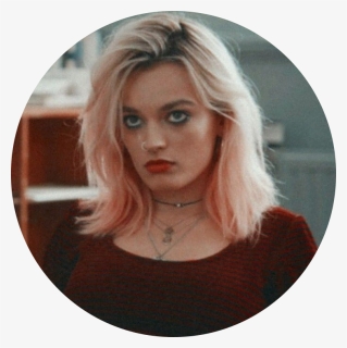 #sexeducation #maevewiley #netflix #series #maeve #pfp - Maeve Wiley, HD Png Download, Free Download
