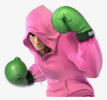 View Additional Costumes Or Recolors For Little Mac, HD Png Download, Free Download