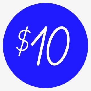 10 Dollars Logo Png , Png Download - Air Force Memorial, Transparent Png, Free Download