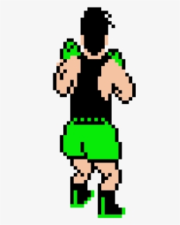 Nintendo Fanon Wiki Little Mac Punch Out Hd Png Download Kindpng