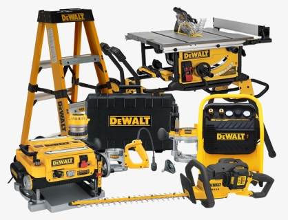 Feature - Dewalt Portable Table Saw, HD Png Download, Free Download