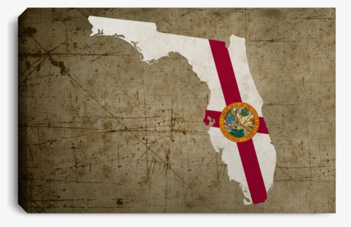 Florida Outline Png, Transparent Png, Free Download