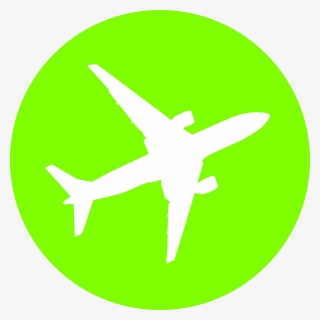 Airplane Clipart Png - Airplane, Transparent Png, Free Download
