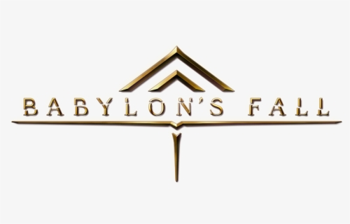 Babylon's Fall Logo Png, Transparent Png, Free Download