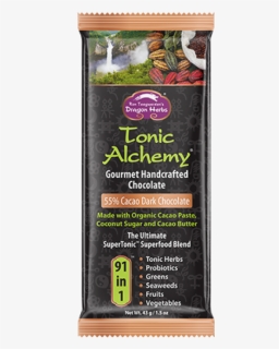 Tonic Alchemy Bar - Coffee, HD Png Download, Free Download