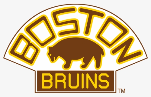 Boston Bruins Logo - Boston Bruins Retro Logo, HD Png Download, Free Download