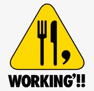 Working 2 Logo - Sign, HD Png Download, Free Download