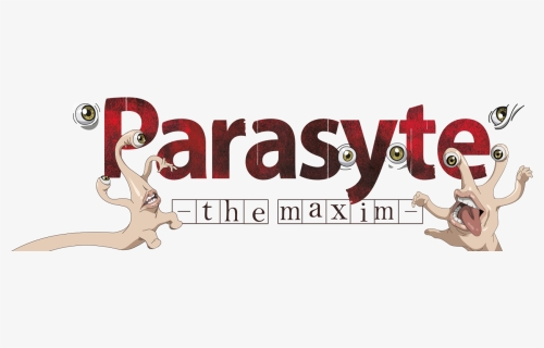 Parasyte Anime Png - Parasyte Anime Logo Png, Transparent Png, Free Download