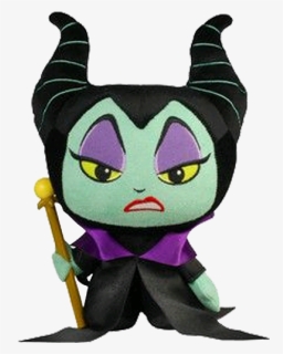 Disney Funko Fabrikations Maleficent, HD Png Download, Free Download