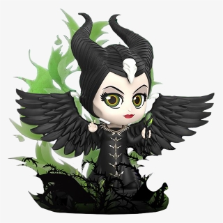 Hot Toys Maleficent Cosbaby, HD Png Download, Free Download