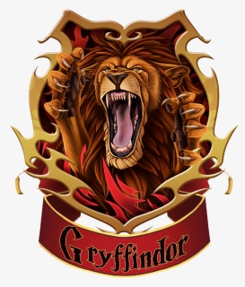 Image Result For Gryffindor - Gryffindor Logo Transparent Background, HD Png Download, Free Download