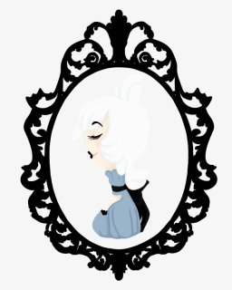 Clipart Transparent Stock Frames Silhouette At Getdrawings - Skeleton Silhouette Frame, HD Png Download, Free Download