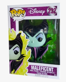 Maleficent Funko Pop Back, HD Png Download, Free Download