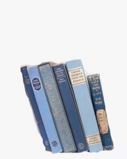 Blue Book Aesthetic, HD Png Download, Free Download