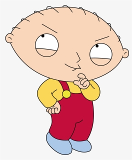 Stewie Griffin - Family Guy Stewie Png, Transparent Png, Free Download