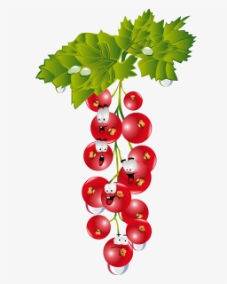 Png Black And White Library Berry Drawing Cranberry - Cranberry Gif Png, Transparent Png, Free Download