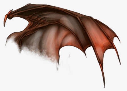 Demon Wings Png, Transparent Png, Free Download