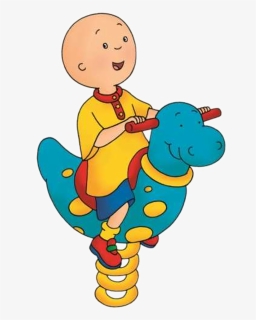 Caillou Png Clipart, Transparent Png, Free Download