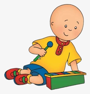 More Caillou Pictures - Baby Caillou, HD Png Download, Free Download