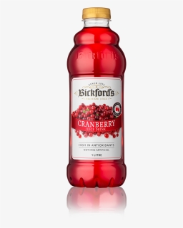 Bickford Cranberry Juice, HD Png Download, Free Download