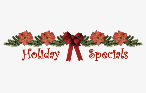 Transparent Holiday Ribbon Png - Holiday Specials Png, Png Download, Free Download