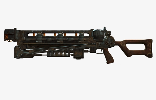 Fucile Gauss Fallout 76, HD Png Download, Free Download