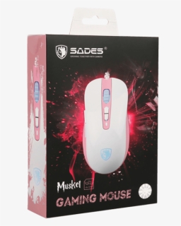 Sades Musket Gaming Mouse, HD Png Download, Free Download