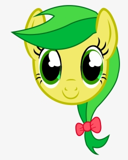 Apple Fritter Headshot - Applejack My Little Pony Quotes, HD Png Download, Free Download